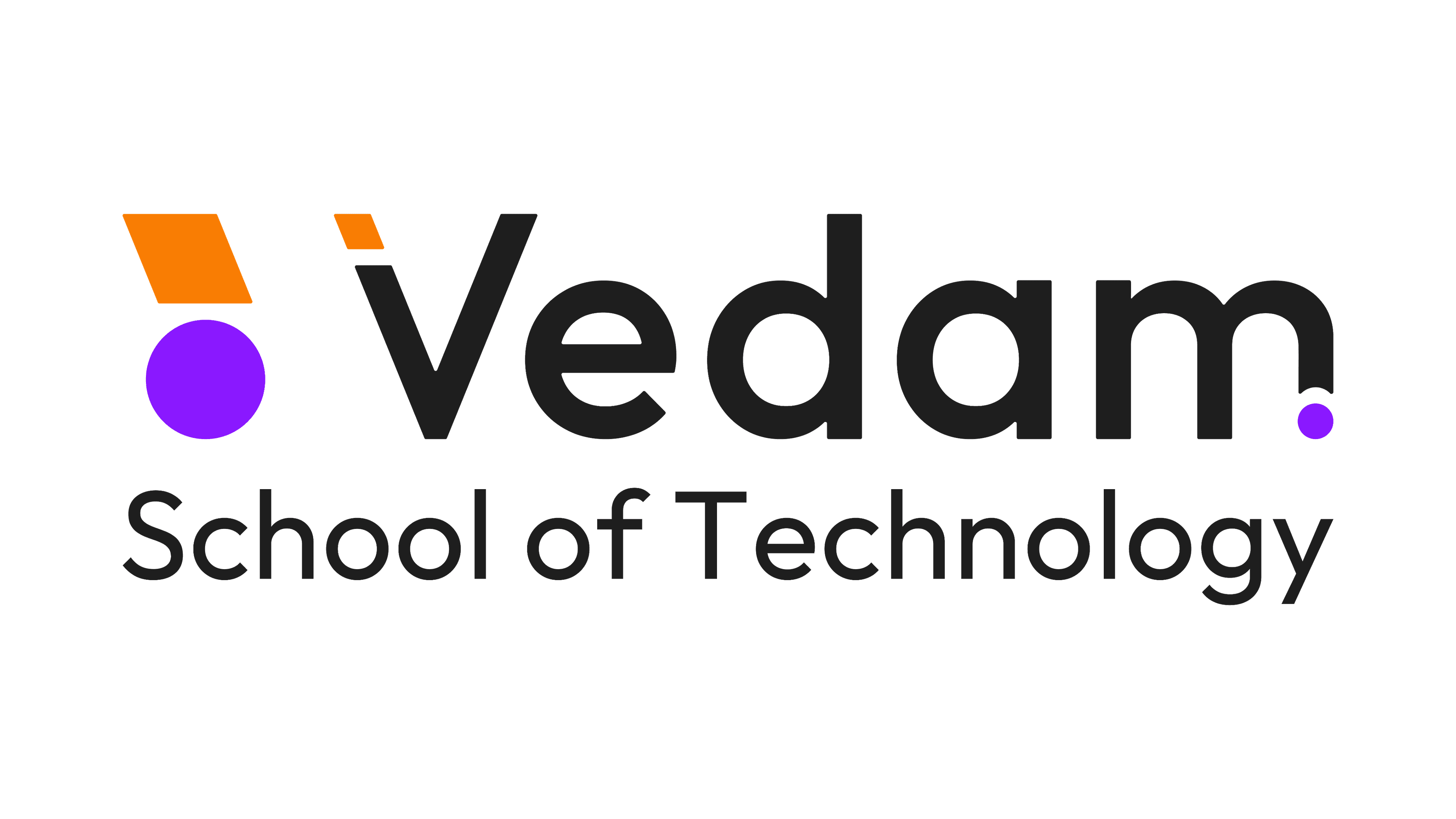 Vedam School of Technology Logo